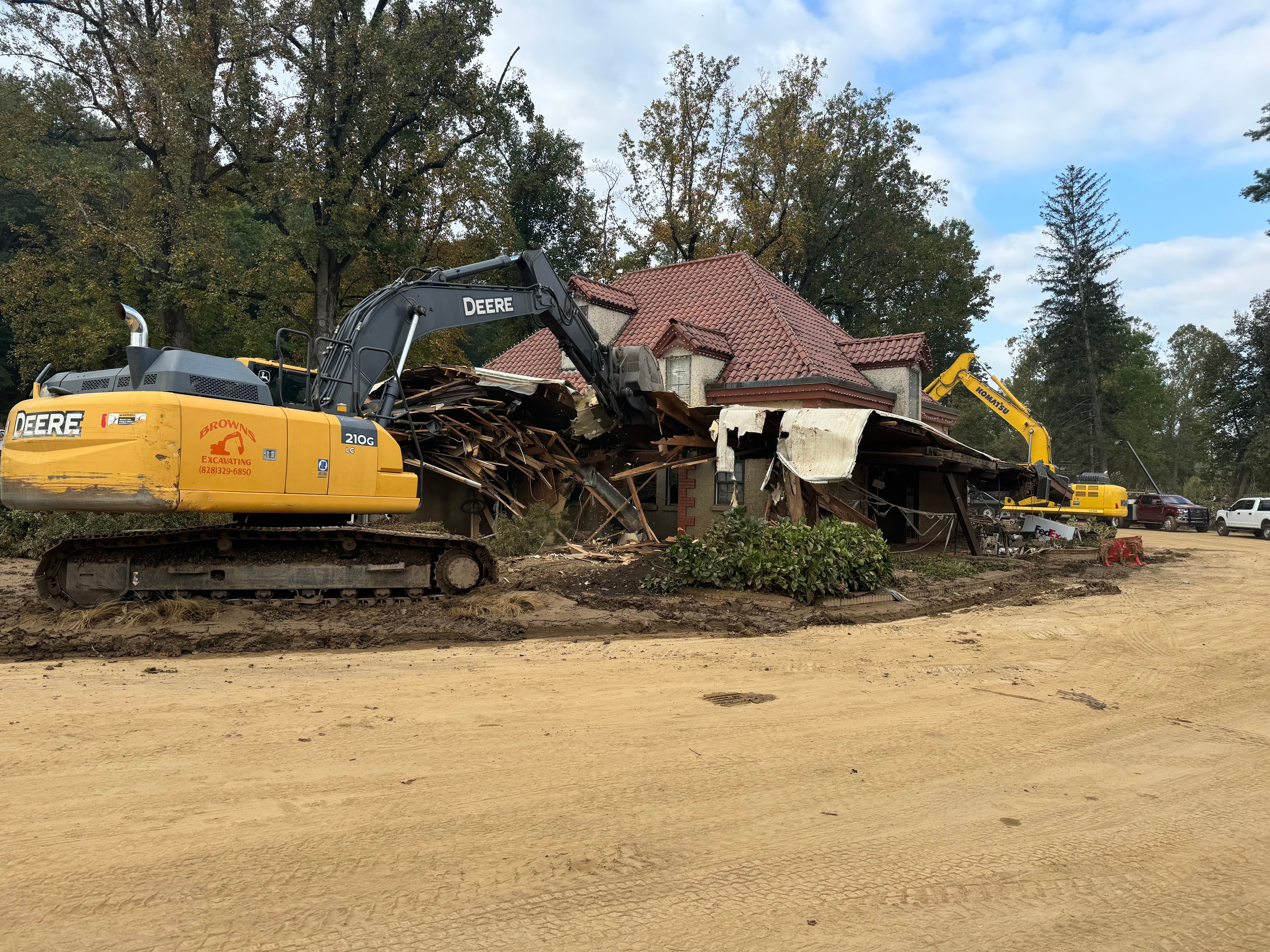 Demolition