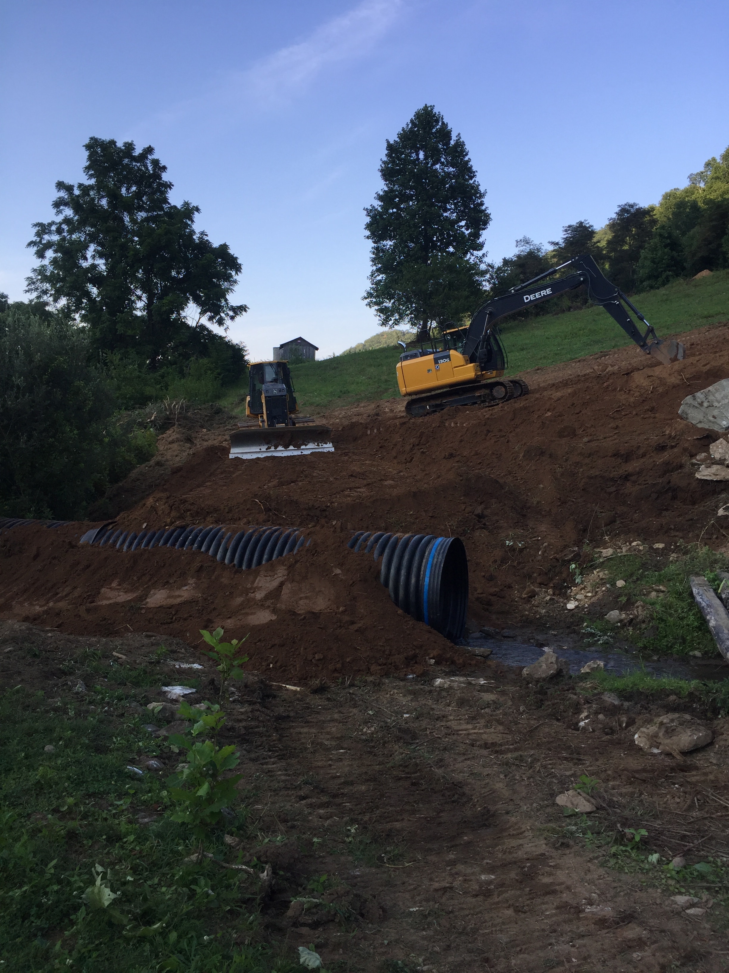 Drainage Solutions