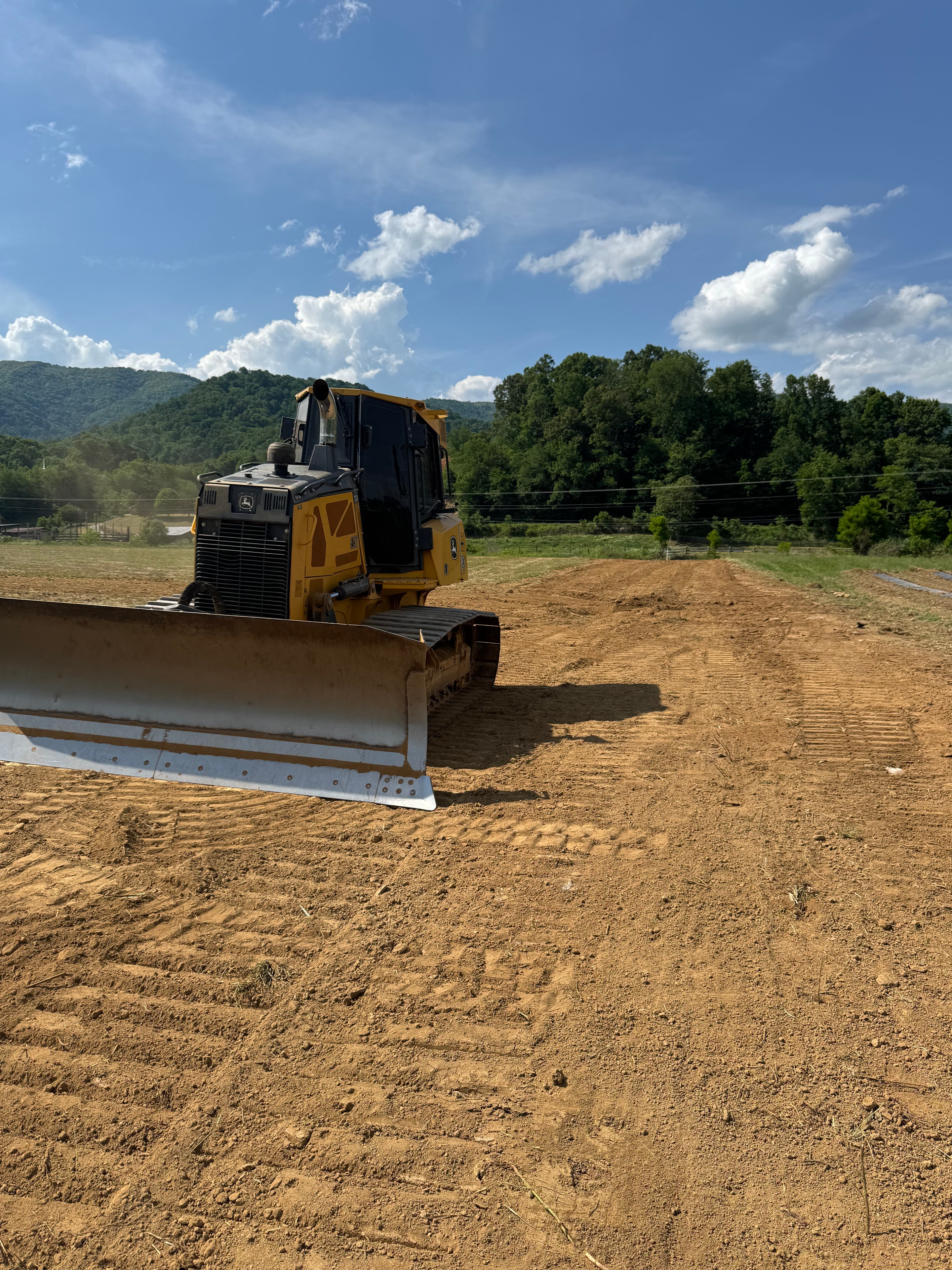 Site Grading