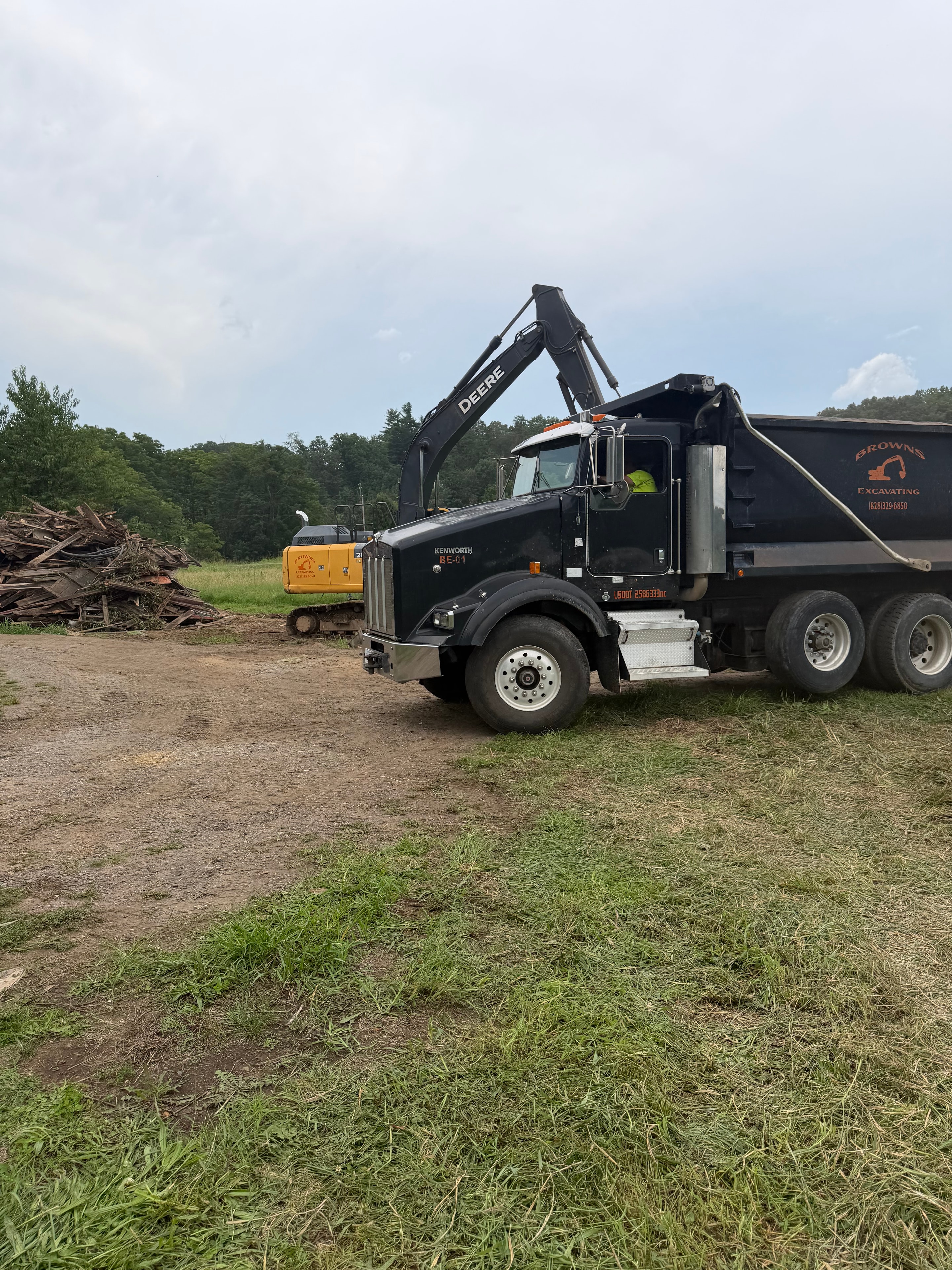 Land Clearing