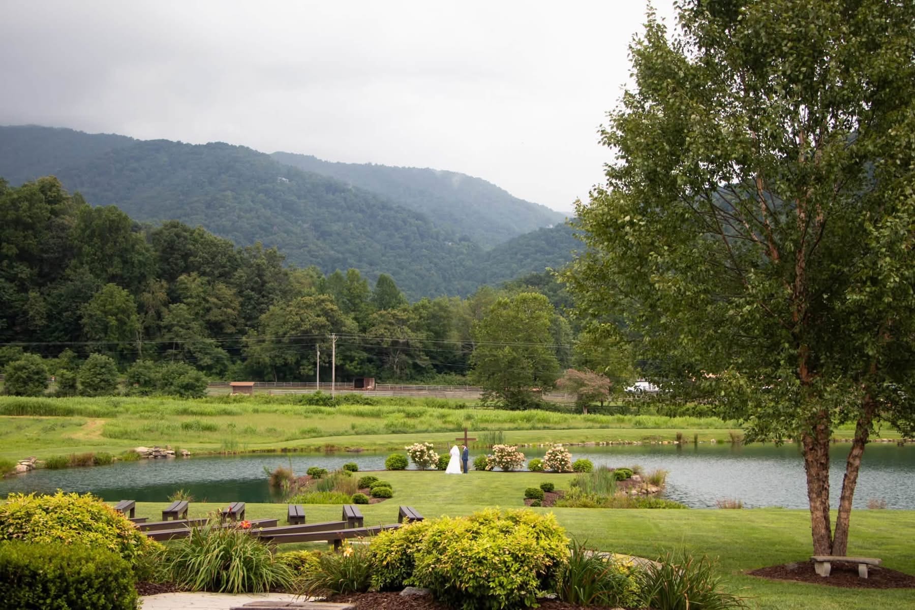 Natural Pond